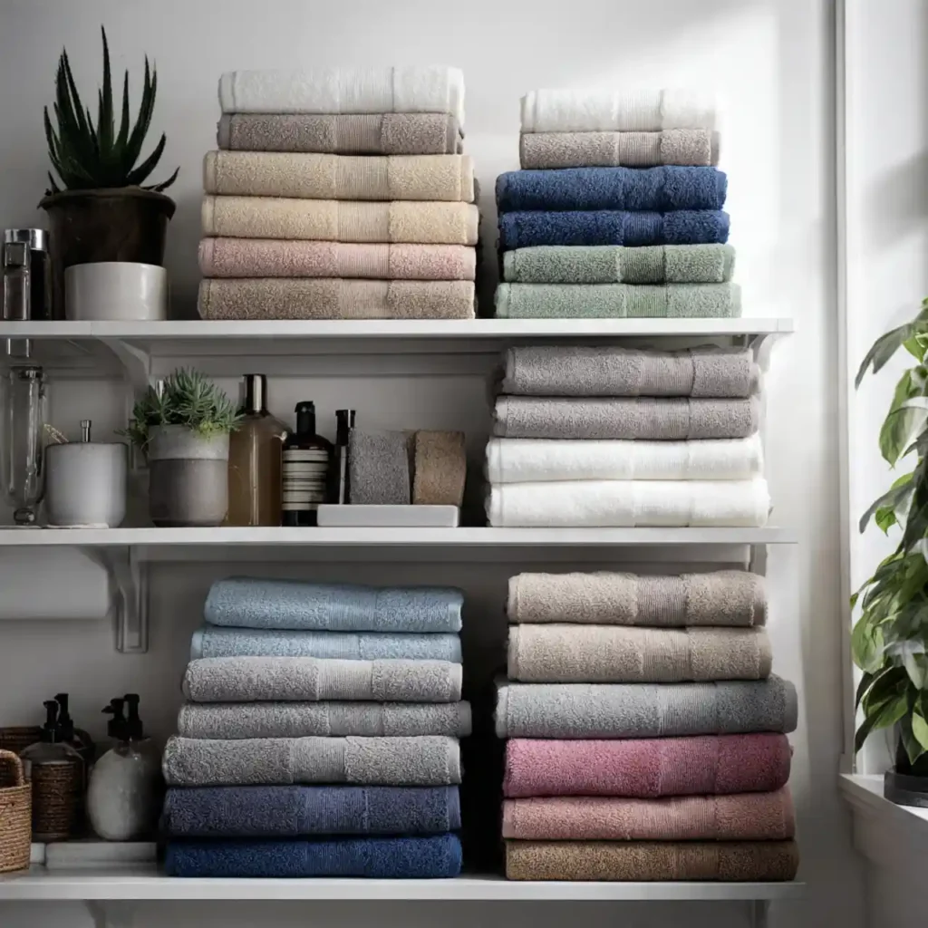 12-Large Linen Closet Organization Idea