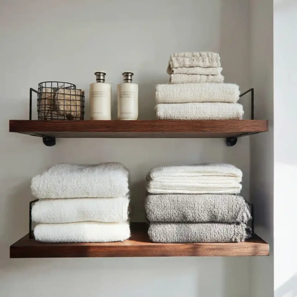 12-Linen Closet Organization Ideas