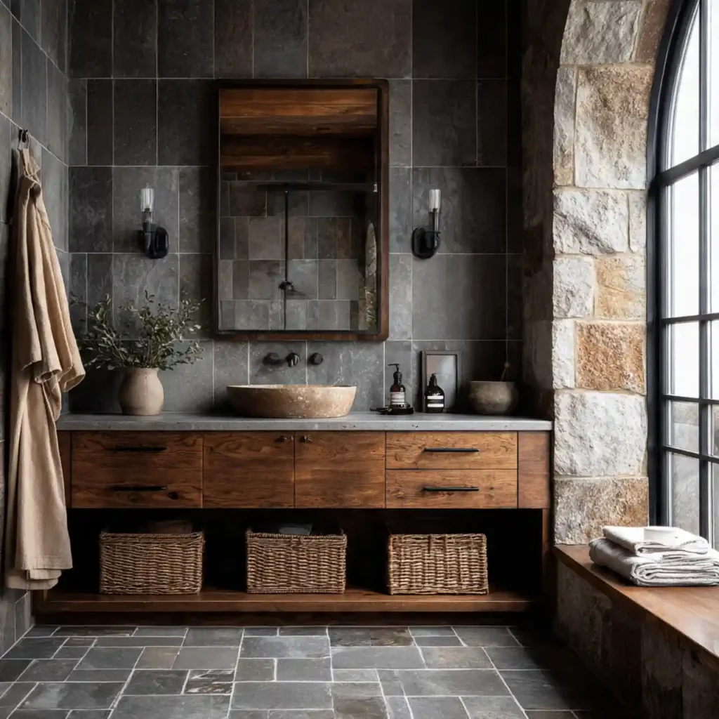 12-Modern Bathroom Decoration Ideas