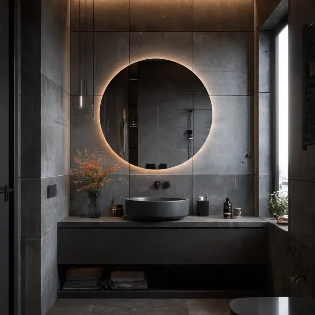 12-Modern Bathroom Ideas