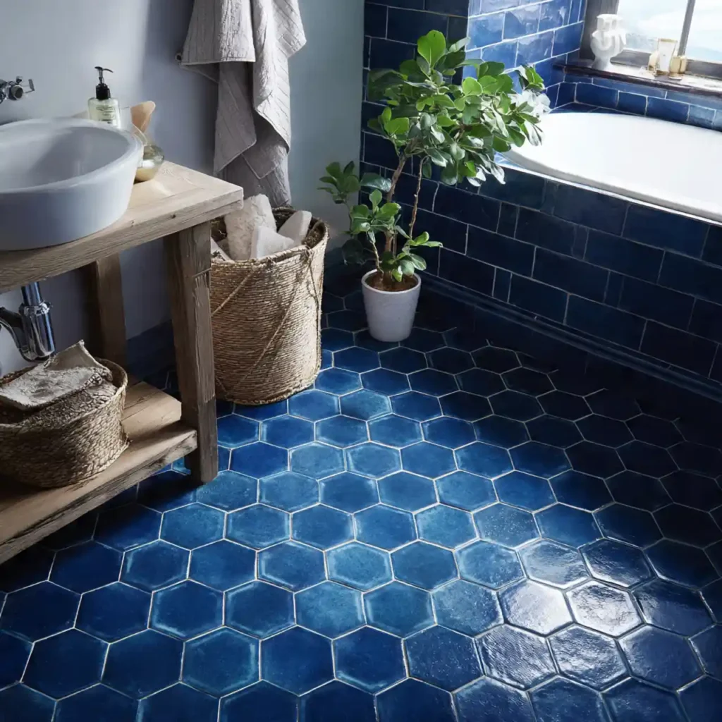 12-Nautical Bathroom Ideas