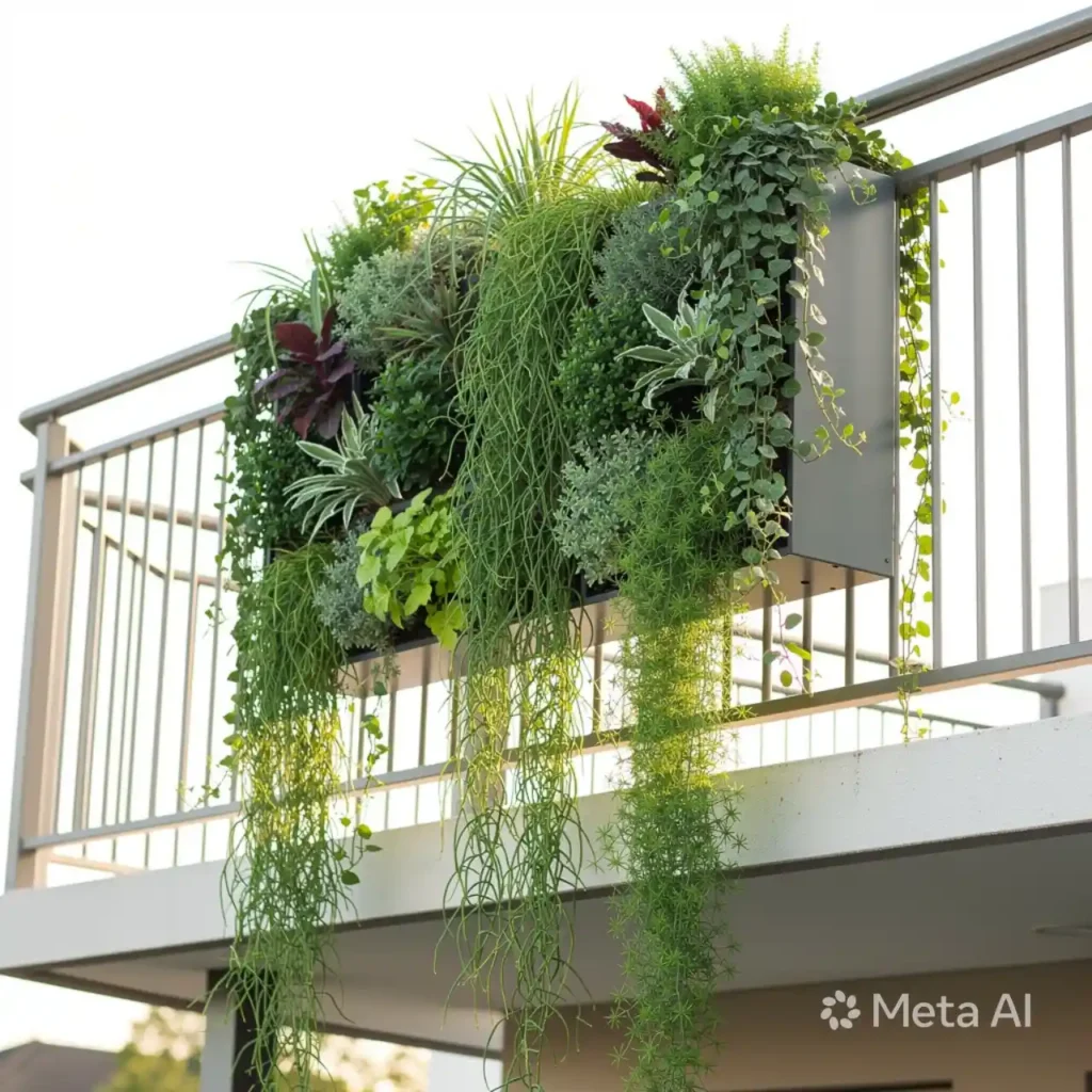 12-Vertical Garden Idea