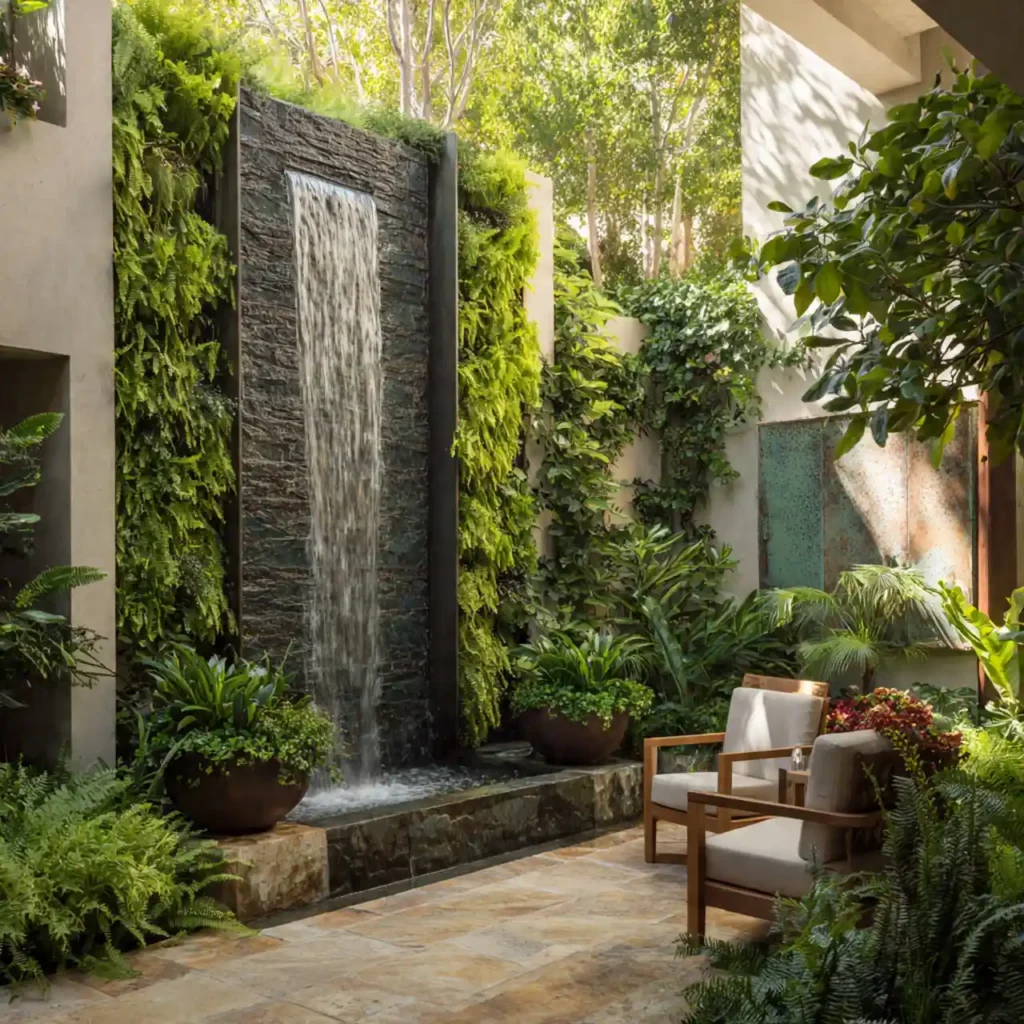 12-Water Feature Idea
