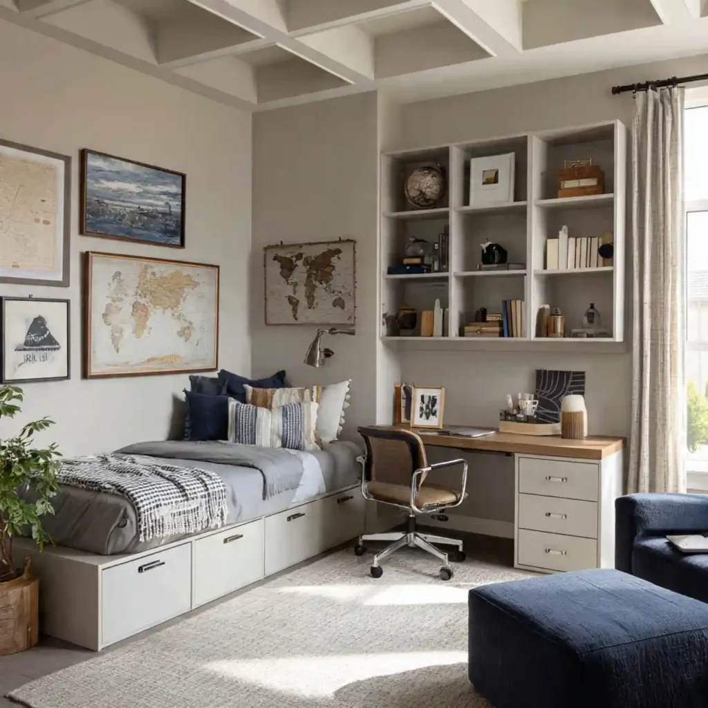 13-Boys Bedroom Idea