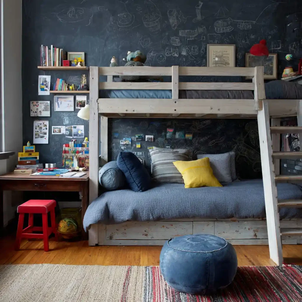 13-Bunk Bed Idea