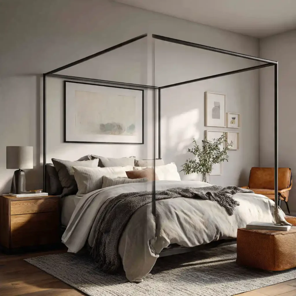 13-Canopy Bed Design Ideas