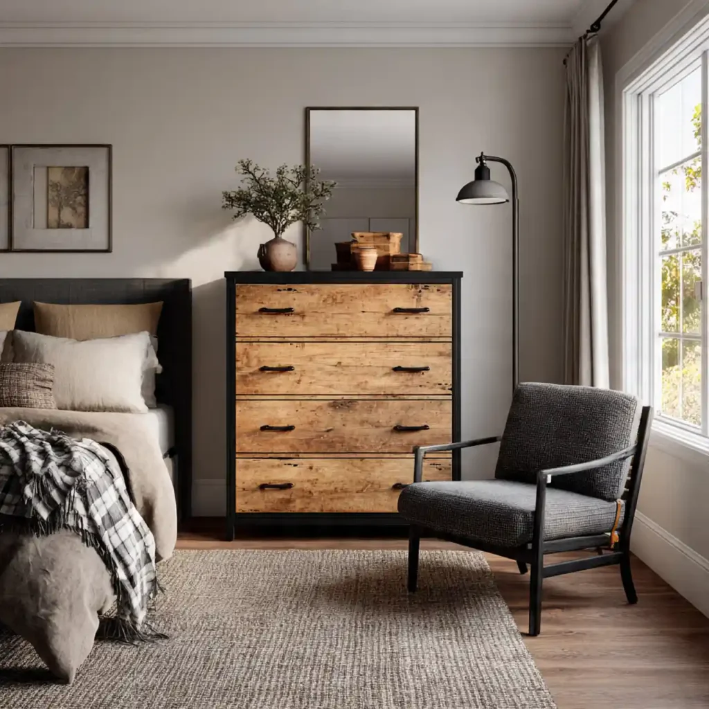 13-Country Bedroom Idea
