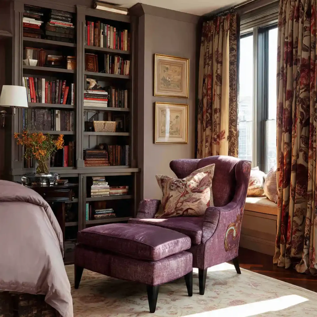 13-Cozy Master Bedroom Decor Idea