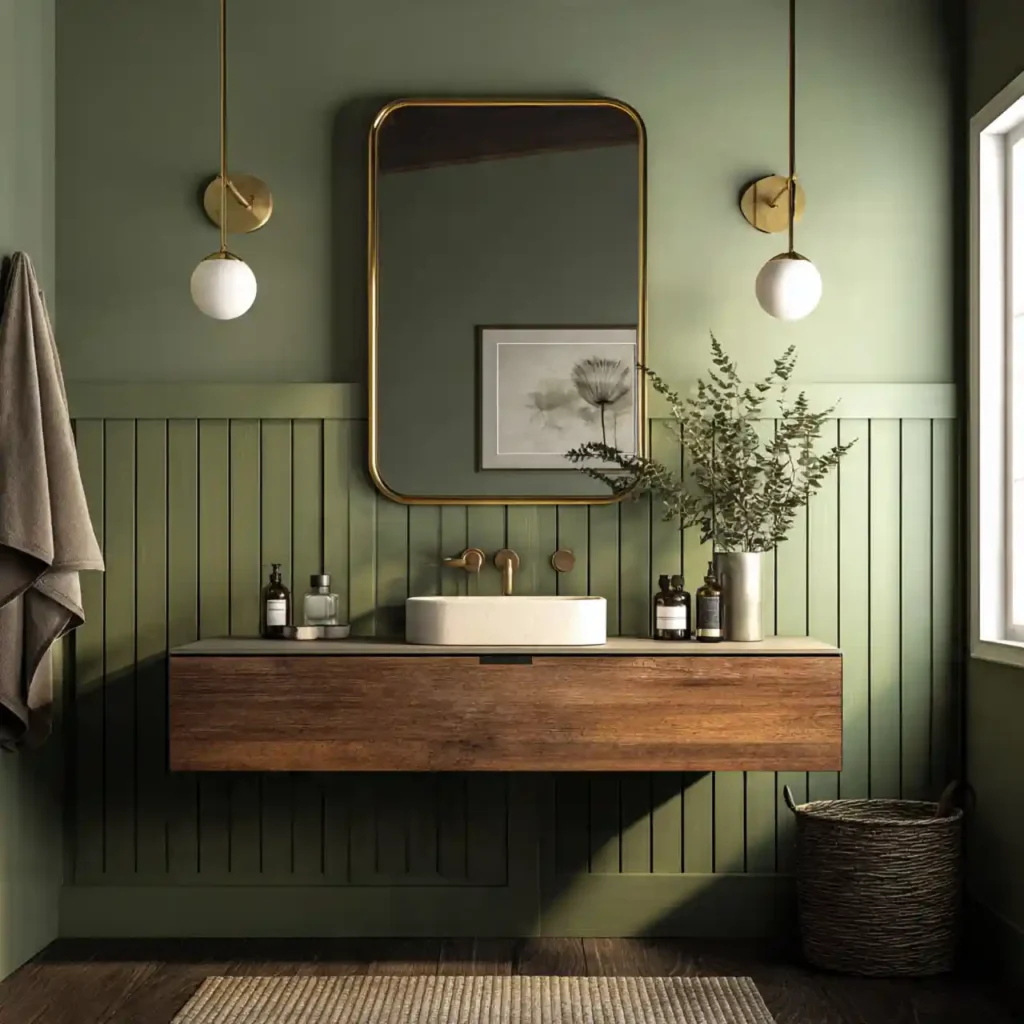 13-Guest Bathroom Idea
