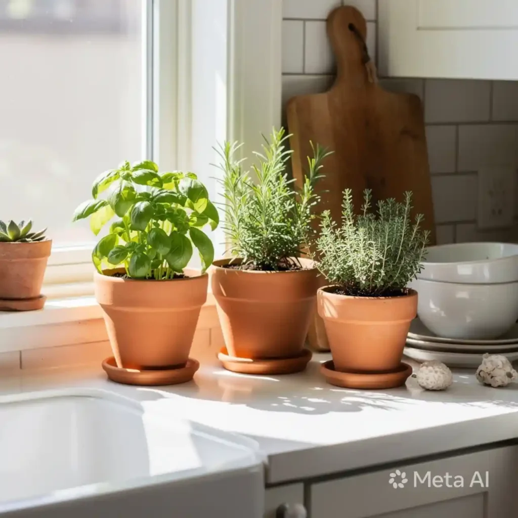 13-Hacienda Style Kitchen Idea