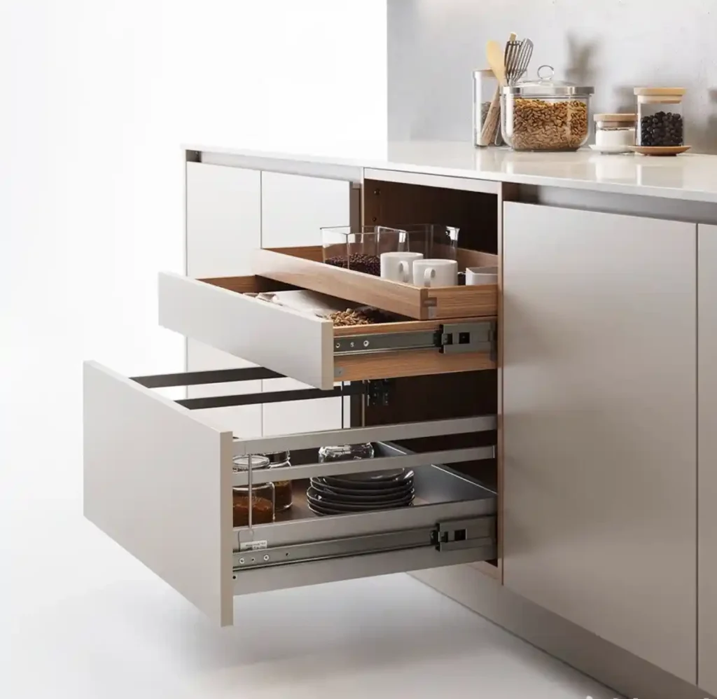 13-Kitchen Cabinet Organization Idea