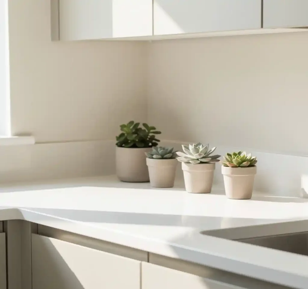 13-Kitchen Counter Decor Idea