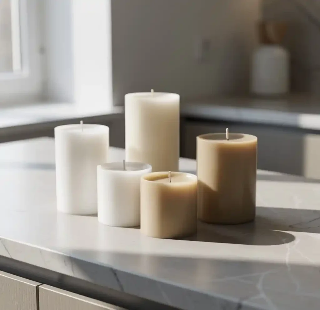 13-Kitchen Countertop Decor Idea