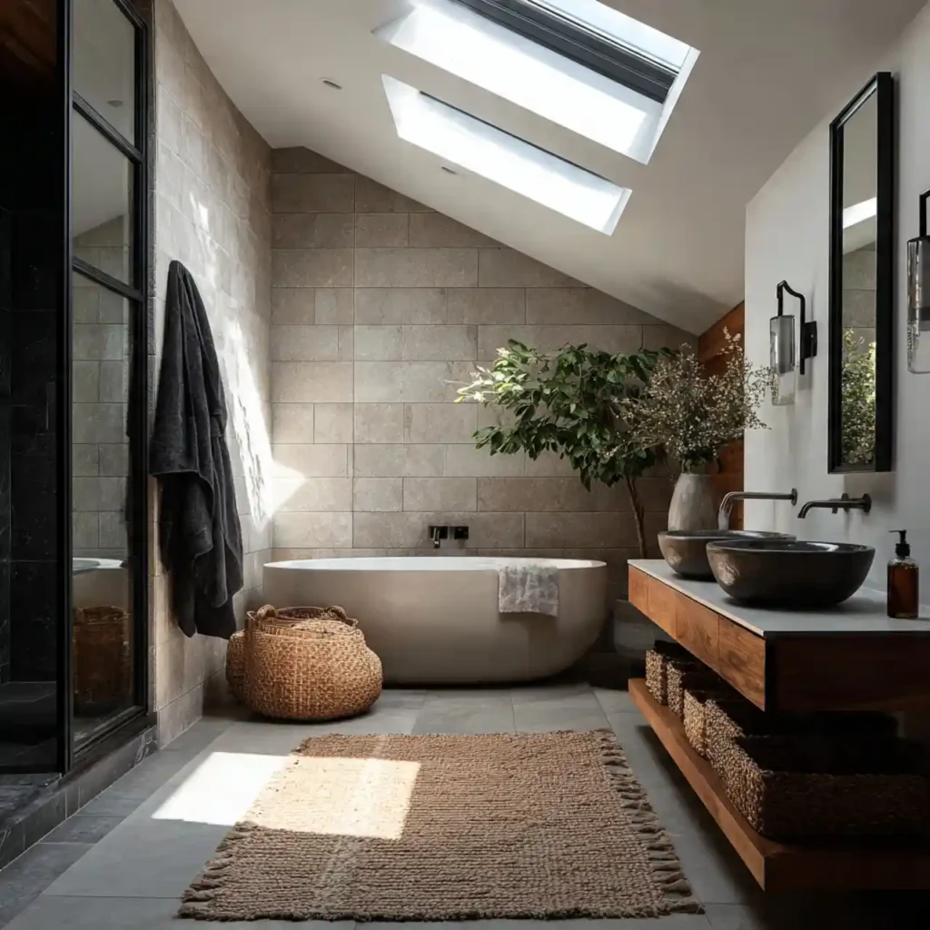 13-Master Bathroom Luxury Idea