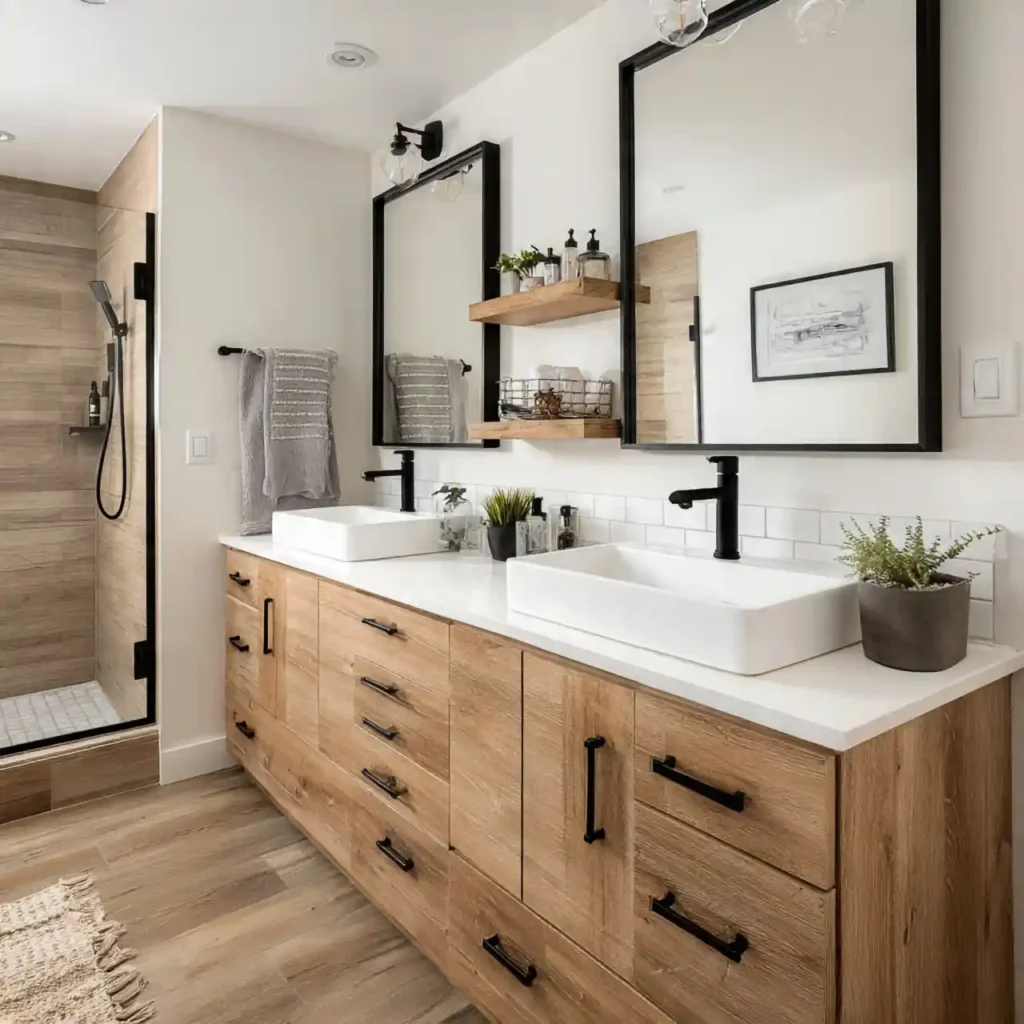 13-Modern Bathroom Ideas