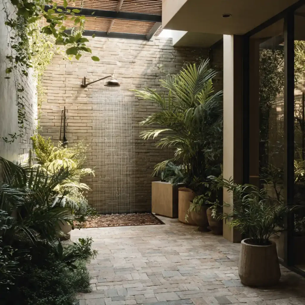 13-Outdoor Bathroom Ideas