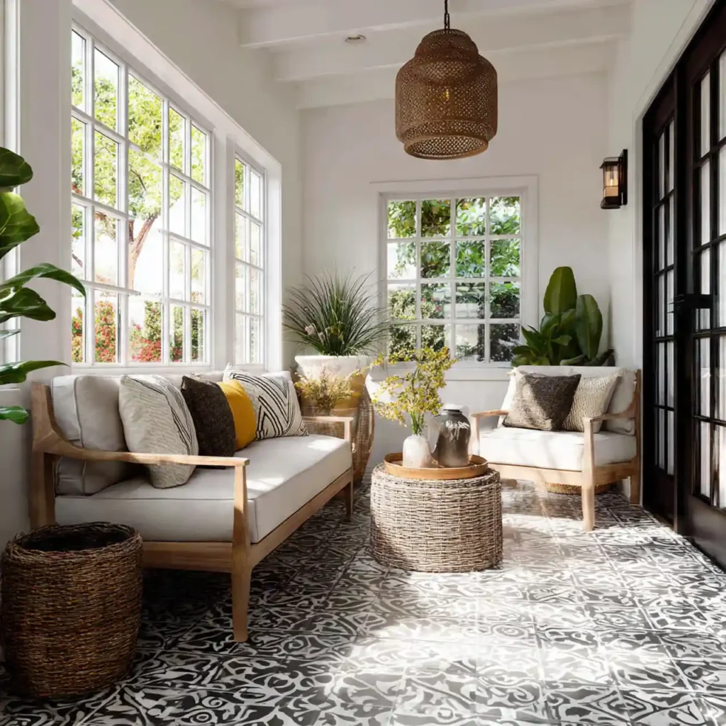13-Sunroom Idea