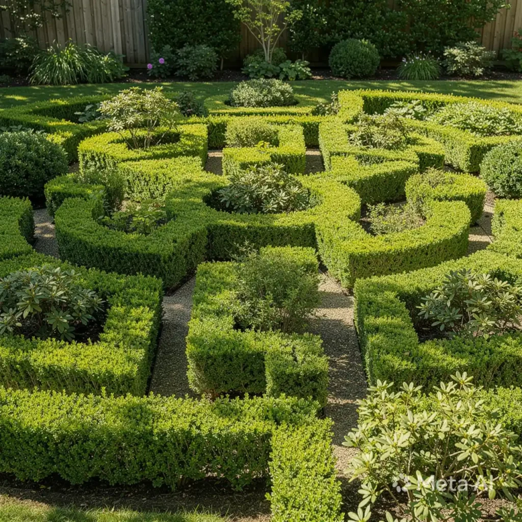 13-Unique Backyard Play Area Idea