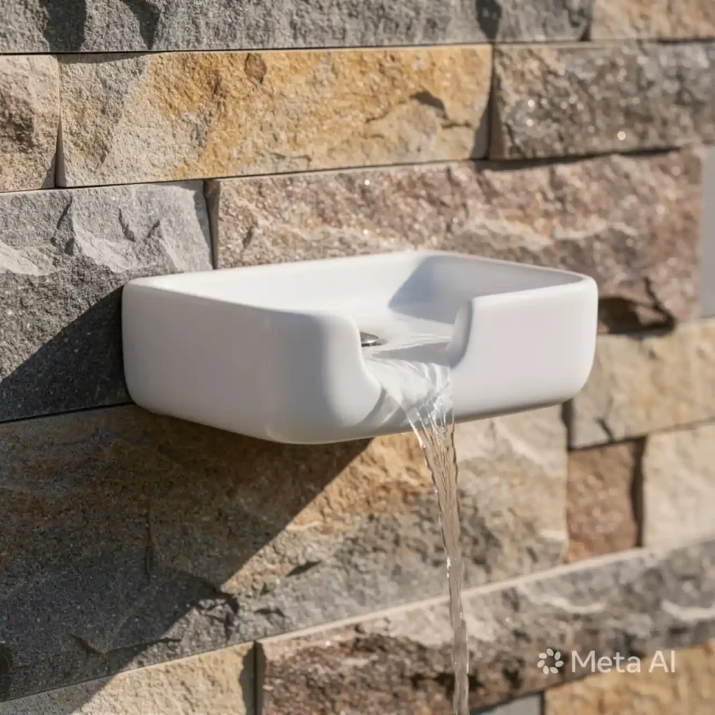 13-Unique Outdoor Fountain Idea