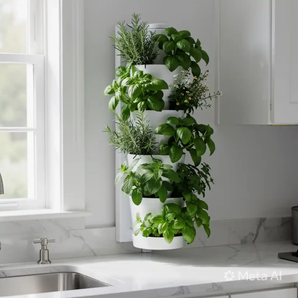 13-Vertical Garden Idea