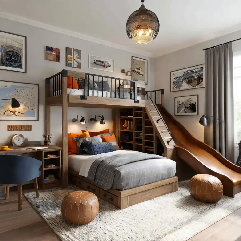14-Boys Bedroom Idea
