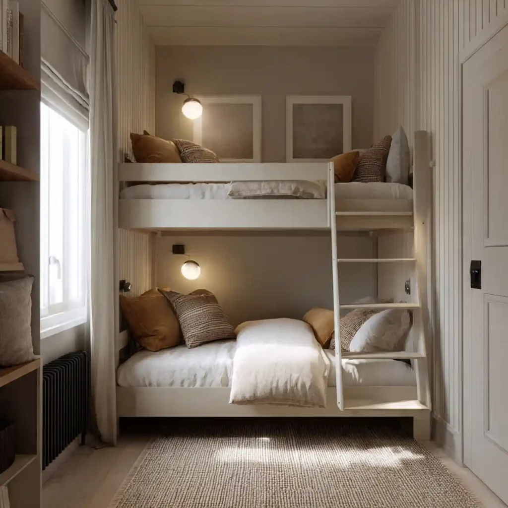 14-Bunk Bed Idea