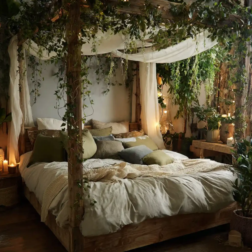 14-Canopy Bed Design Ideas