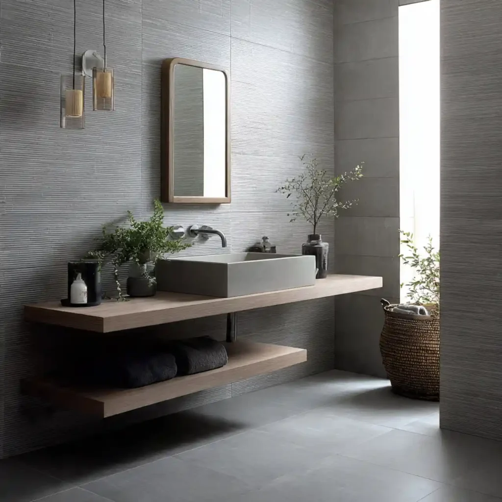 14-Guest Bathroom Idea
