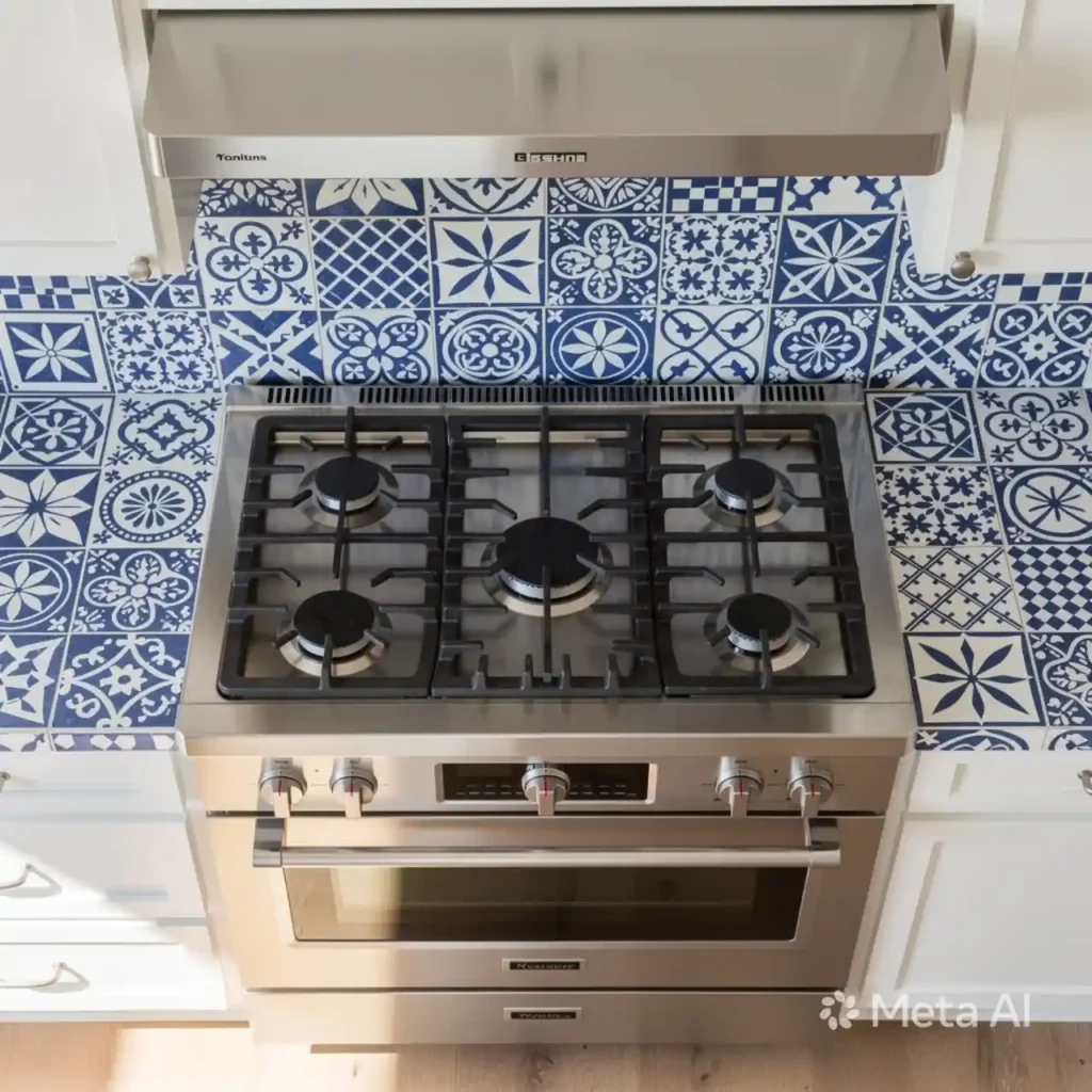 14-Hacienda Style Kitchen Idea