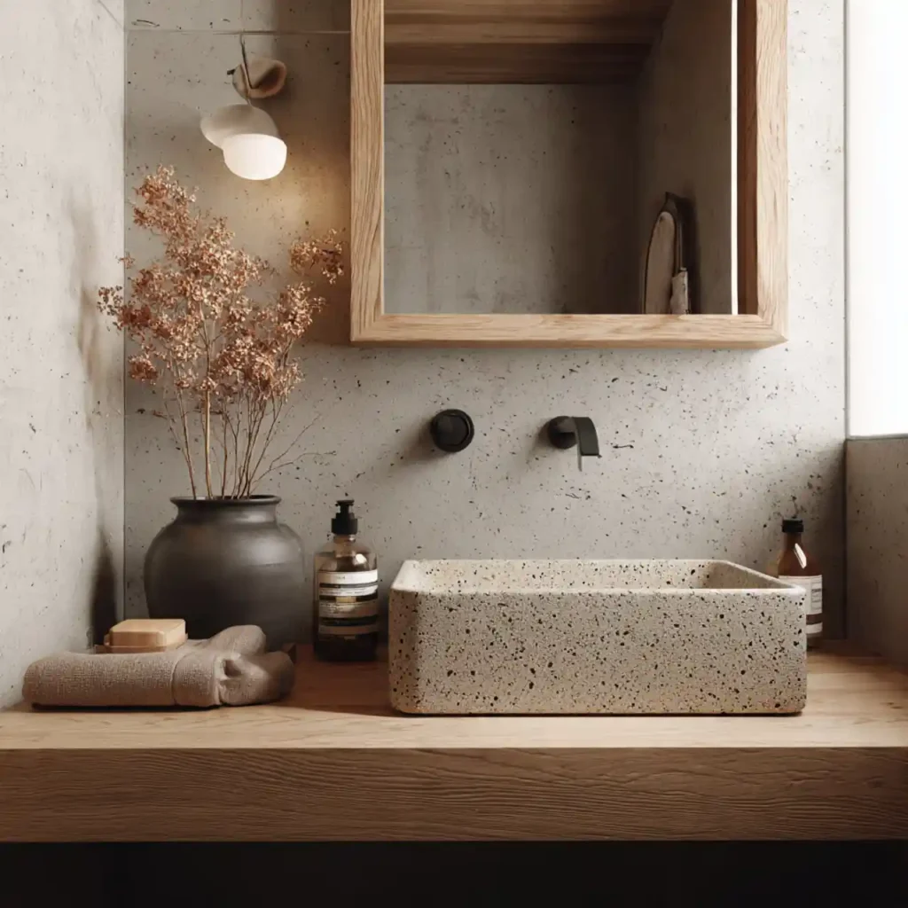 14-Half Bathroom Idea