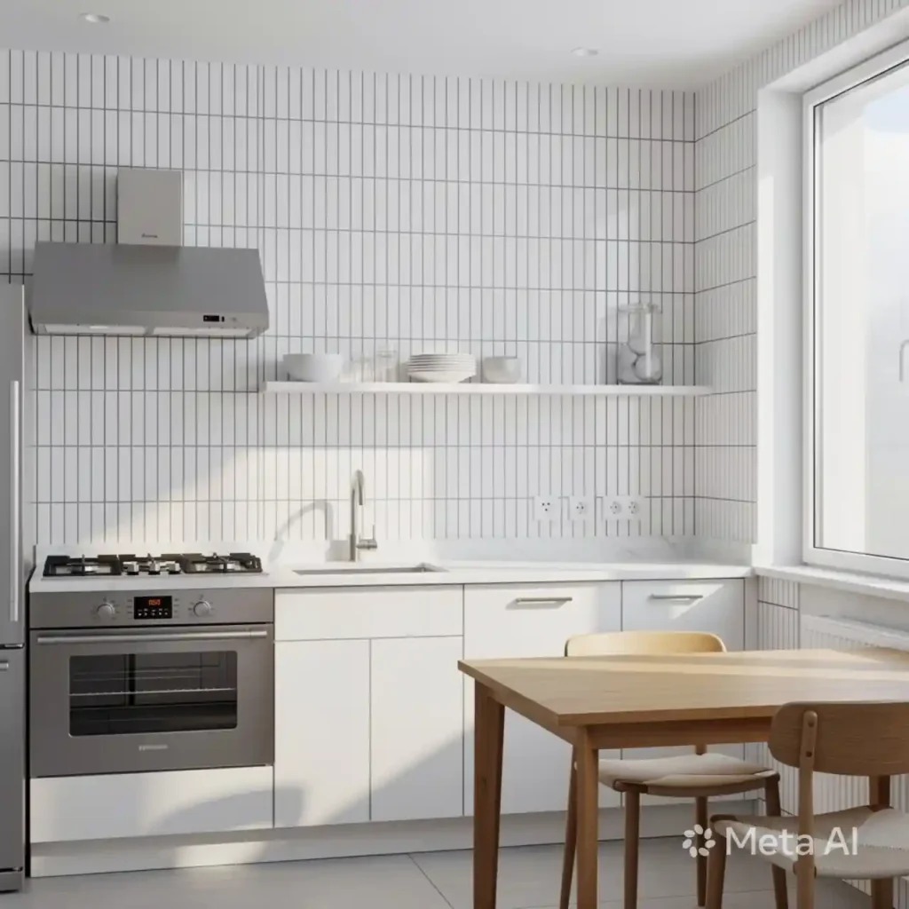 14-Kitchen Backsplash Idea