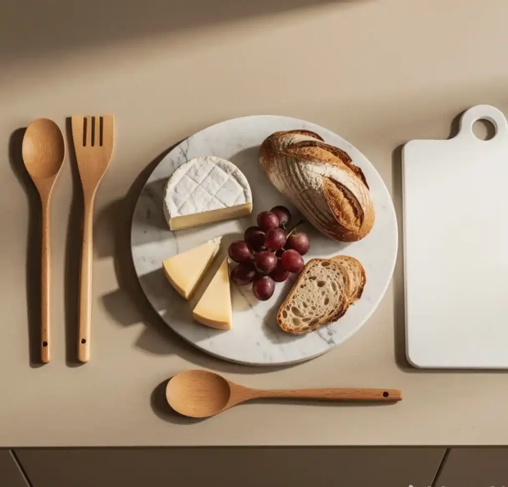 14-Kitchen Counter Decor Idea