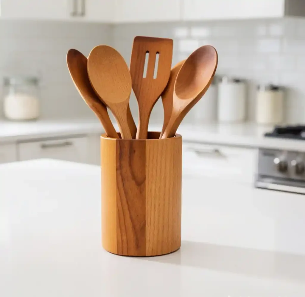 14-Kitchen Countertop Decor Idea