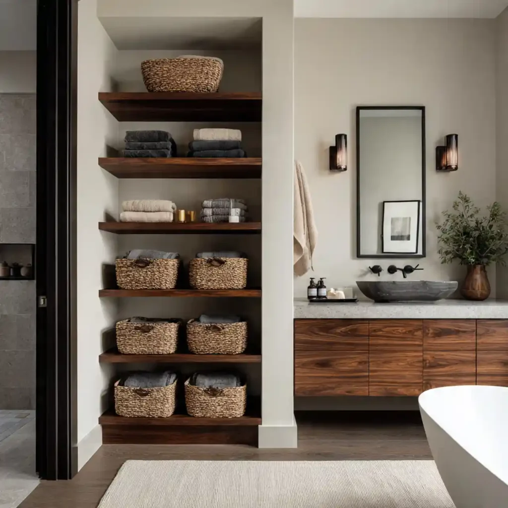 14-Master Bathroom Luxury Idea