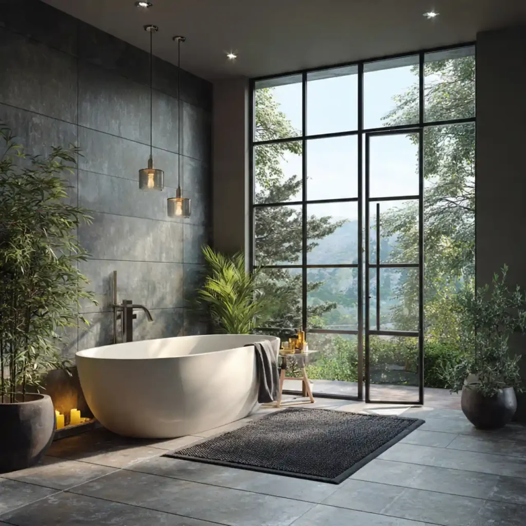 14-Modern Bathroom Ideas