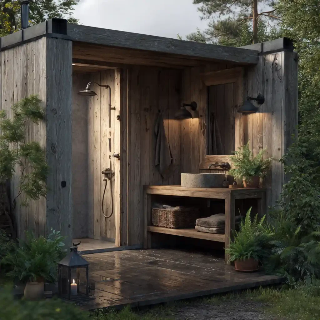 14-Outdoor Bathroom Ideas