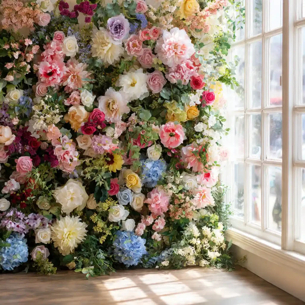14-Spring Outdoor Decor Idea