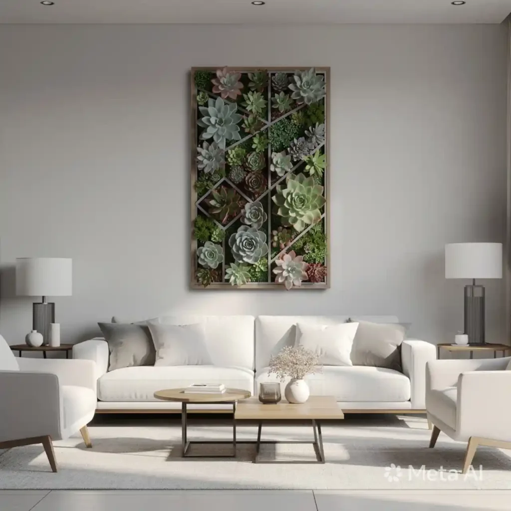 14-Vertical Garden Idea