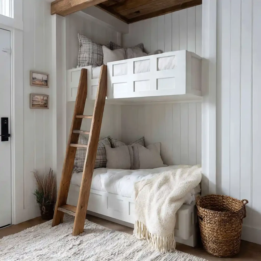 15-Bunk Bed Idea