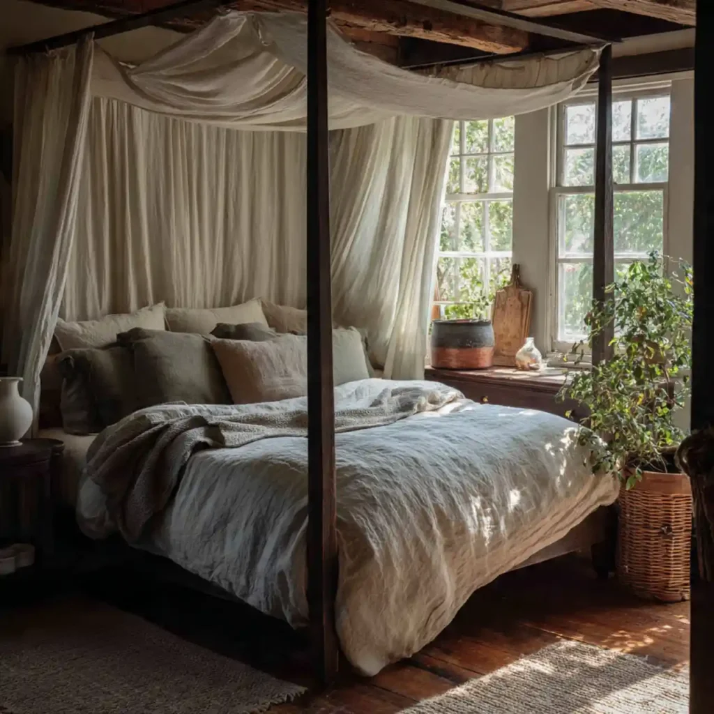 15-Canopy Bed Design Ideas