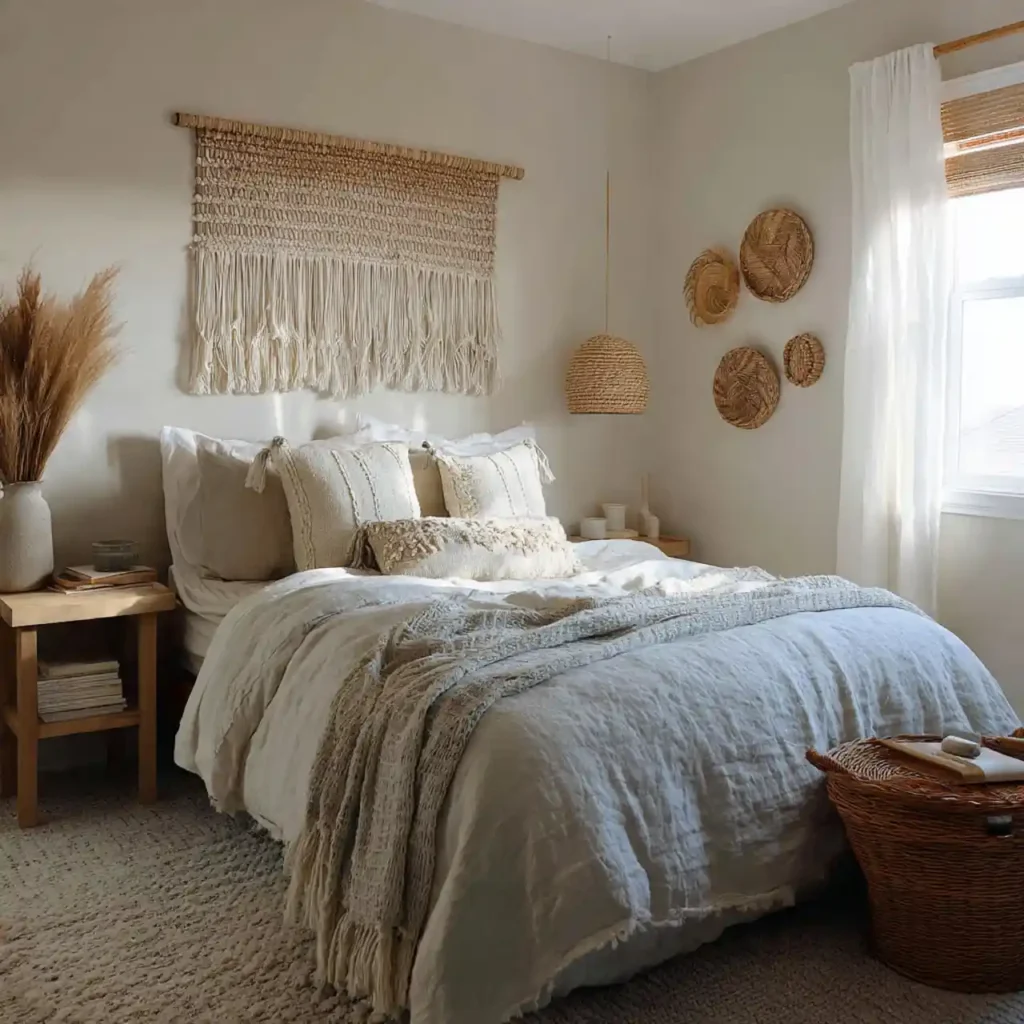 15-Coastal Bedroom Idea