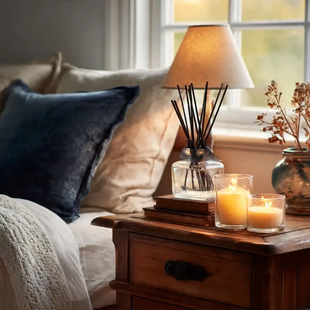 15-Cozy Master Bedroom Decor Idea