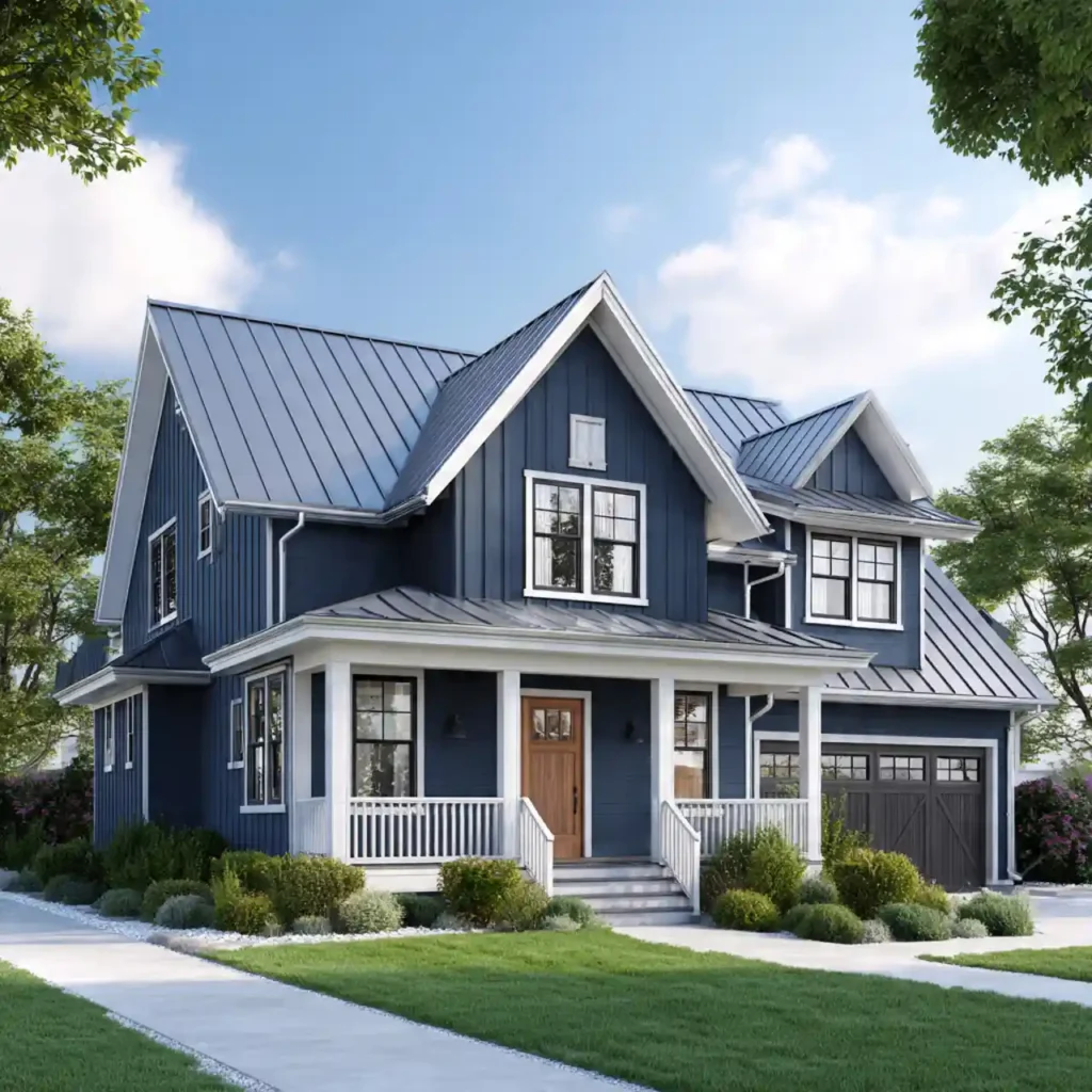 15-Exterior House Colour Idea