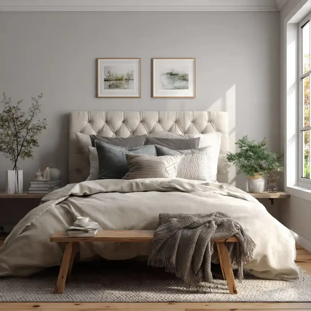 15-Feng Shui Bedroom Idea