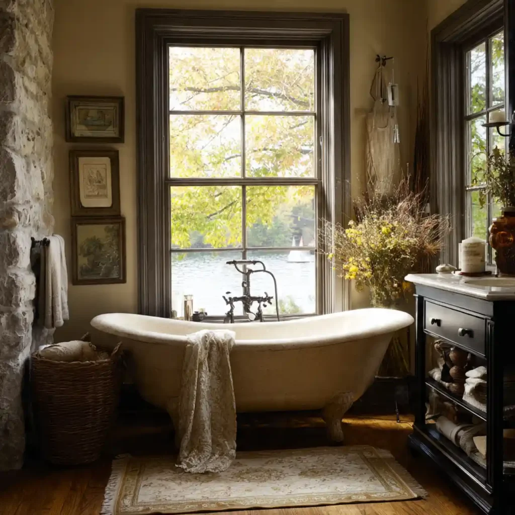 15-Guest Bathroom Idea