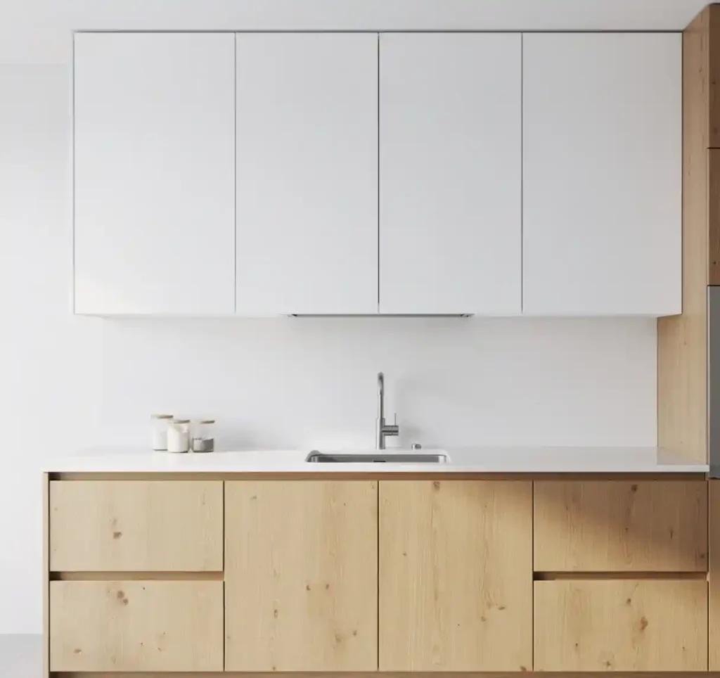 15-Kitchen Cabinet Colour Idea