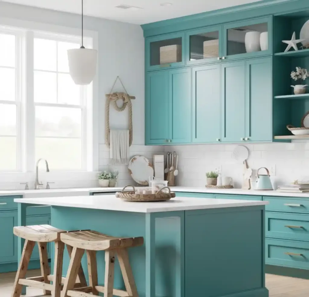 15-Kitchen Colour Idea