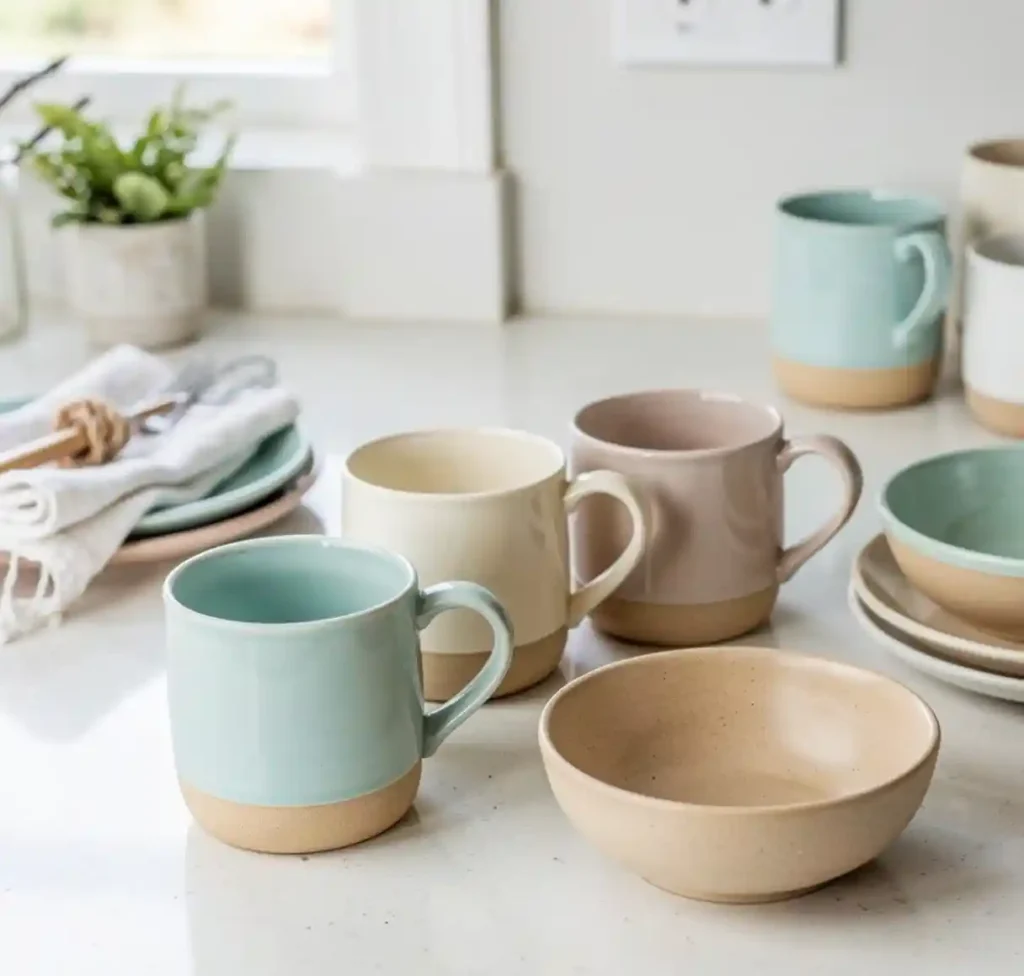 15-Kitchen Countertop Decor Idea