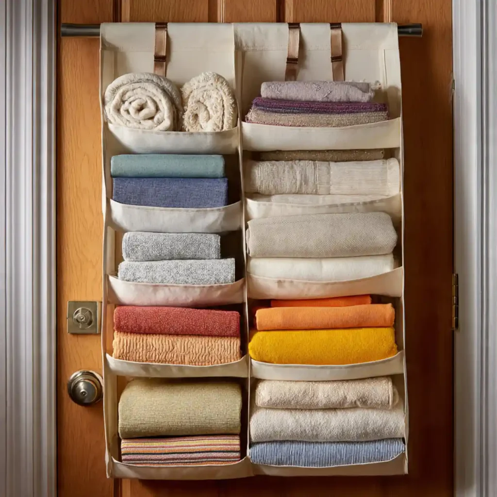 15-Linen Closet Organization Ideas