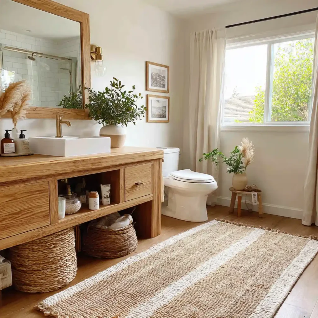 15-Modern Bathroom Decoration Ideas